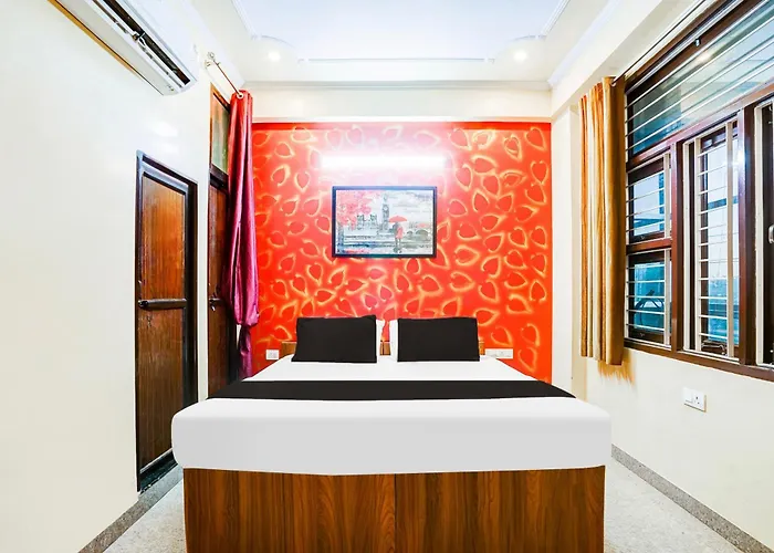 Hotel O R Square Jaipur